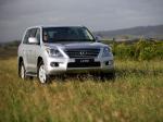 Lexus LX570 2008 года (AU)